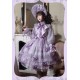 Classical Puppets The Doll Girl-Purple OPs and Sets(Limited Pre-Order/Full Payment Without Shipping)